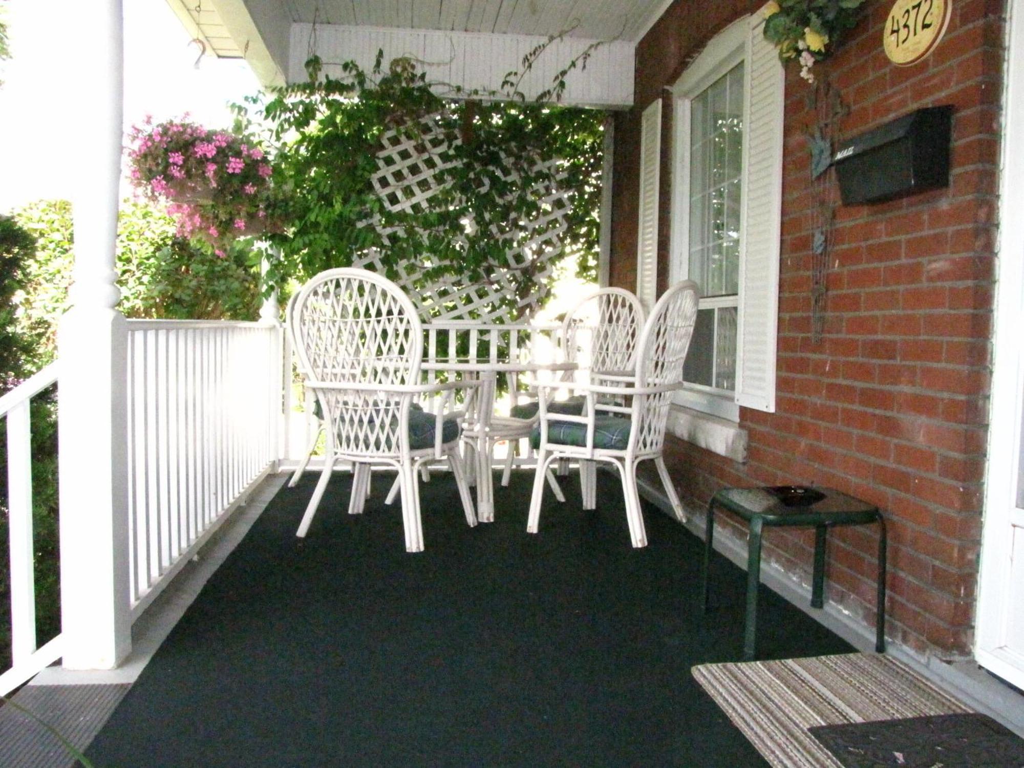 Strathaird Bed And Breakfast Niagara Falls Eksteriør bilde