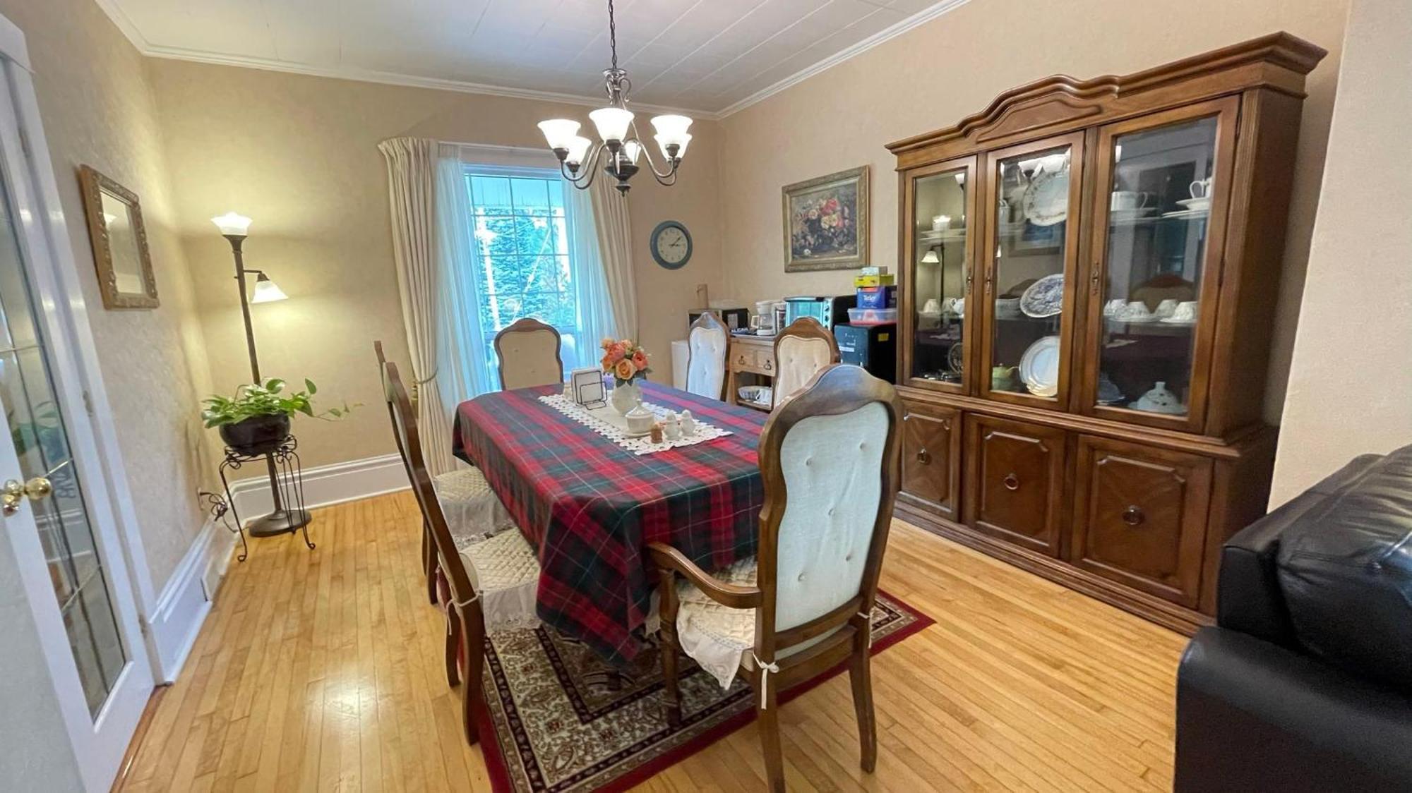 Strathaird Bed And Breakfast Niagara Falls Eksteriør bilde